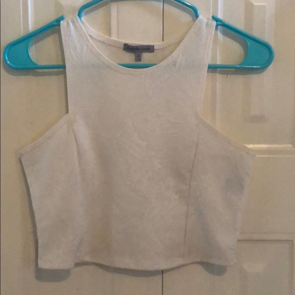 Charolette Russe crop top - Picture 1 of 2